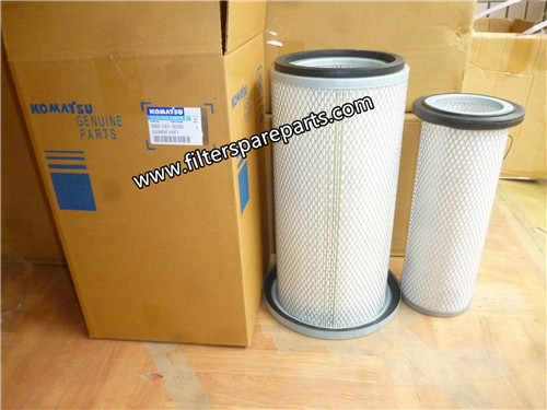 600-181-6550 Komatsu Air Filter
